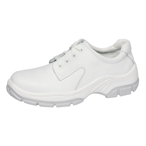 Scarpe Antiscivolo Unisex Per Cuochi, Infermieri, Dottori - S1/S2 Bianco, Suola In Gomma - Foto 9