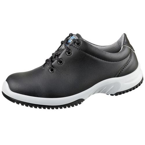 Scarpe antinfortunistiche antiscivolo - 6781 UNI6 - ABEBA - in pelle / sport