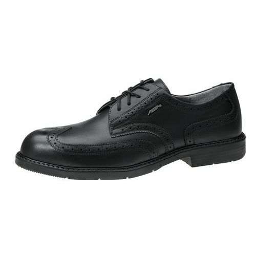 Scarpe antinfortunistiche antiscivolo - BUSINESS MEN 33230 - ABEBA - in pelle / S2
