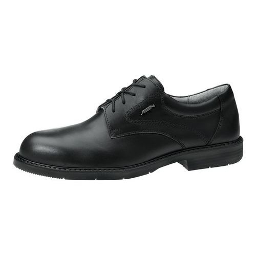 Scarpe antinfortunistiche antiscivolo - BUSINESS MEN 33240 - ABEBA - in pelle / S2