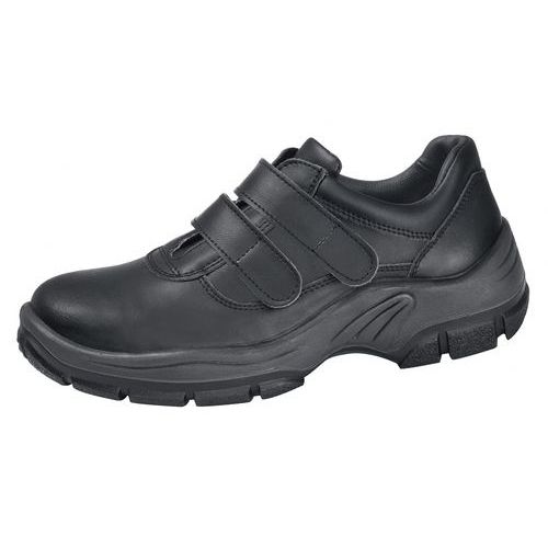 Scarpe antinfortunistiche antiscivolo - PROTEKTOR LINE 2232 - ABEBA - in pelle / S3