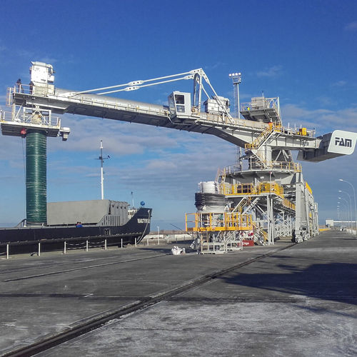 Caricatore di nave per prodotti sfusi - SL  - FAM