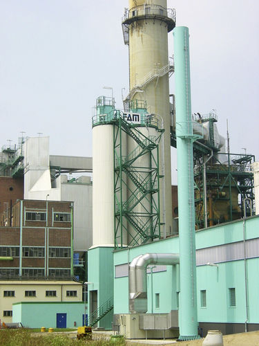 Silo per prodotti sfusi - FAM
