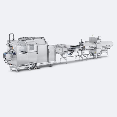 Taglierina per pane industriale automatica - KM 600 P - GEORG HARTMANN