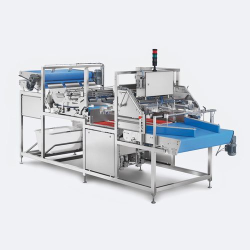 Macchina di confezionamento automatica - STV 40 - GEORG HARTMANN - in continuo / in linea / per alimenti