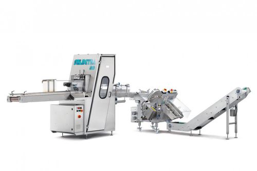 Clippatrice per alimenti - EC 130 - GEORG HARTMANN - automatica