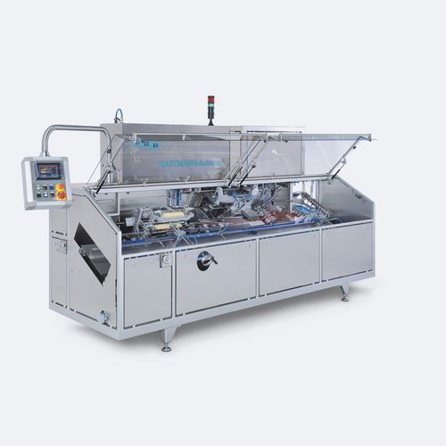 Clippatrice per alimenti - EC 108 - GEORG HARTMANN - automatica / manuale