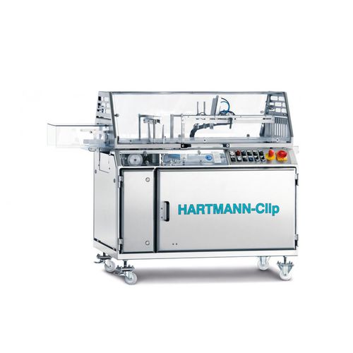 Clippatrice per alimenti - EC 104 - GEORG HARTMANN - automatica