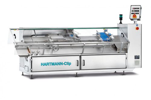 Clippatrice manuale - EC 101 IS - GEORG HARTMANN
