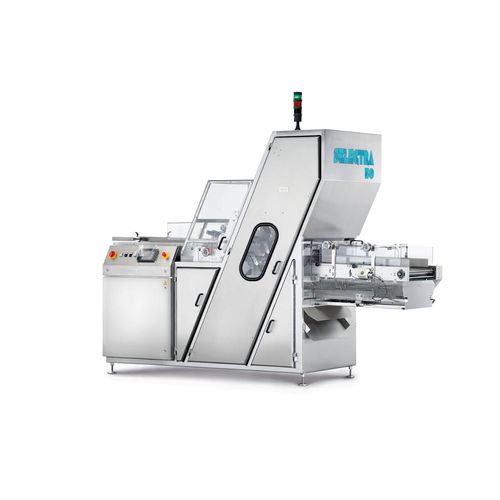 Taglierina per pane industriale completamente automatica - SL 50 - GEORG HARTMANN - orizzontale
