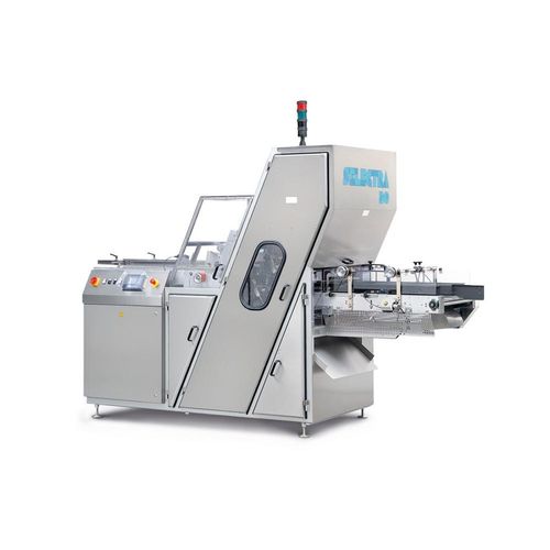 Taglierina per pane industriale completamente automatica - SL 30 - GEORG HARTMANN