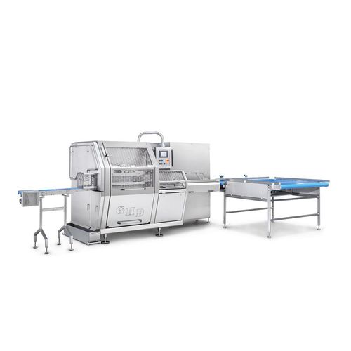 Taglierina per pane industriale manuale - KM 600 - GEORG HARTMANN