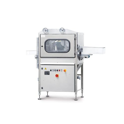 Taglierina per pane industriale automatica - HS - GEORG HARTMANN