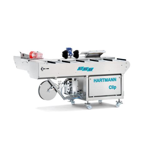 Clippatrice - EC 101 HS - GEORG HARTMANN