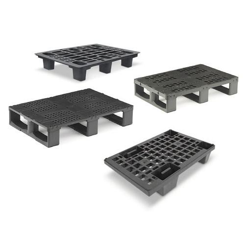 Pallet in plastica - 360 Eco Packaging - accatastabile / leggero