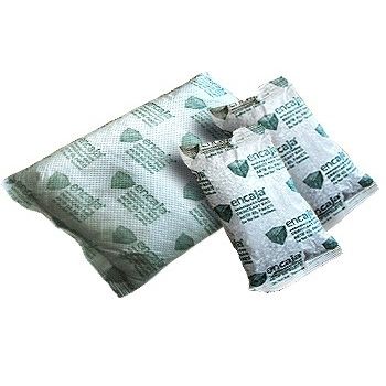 Sacchetto essiccante per container - 360 Eco Packaging - di cloruro di calcio