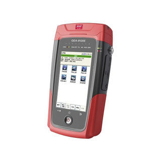 Tester per rete - GEA-8120E - Dadi Telecommunication Equipment Co., Ltd. - di rete Ethernet / per hardware / portatile