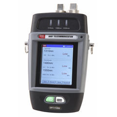 Apparecchio di misura della potenza ottico - OFT-1120A - Dadi Telecommunication Equipment Co., Ltd. - portatile / USB