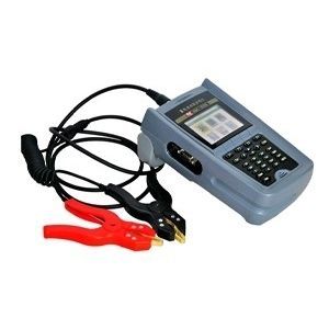 Tester di batteria - ISBA-5220A - Dadi Telecommunication Equipment Co., Ltd. - di tensione / antifurto / di temperatura