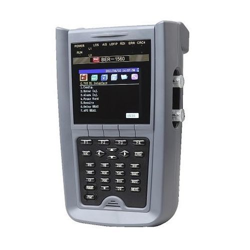 Analizzatore di segnale - BER-1560 - Dadi Telecommunication Equipment Co., Ltd. - di monitoraggio / di rete di comunicazione / portatile