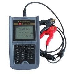 Tester di batteria - ISBA-5218A - Dadi Telecommunication Equipment Co., Ltd. - di tensione / antifurto / di temperatura