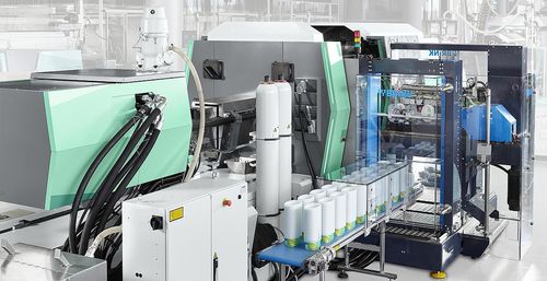 Pressa ad iniezione non specificato - ALLROUNDER HIDRIVE - ARBURG - servoelettrica / idraulica / ibrida