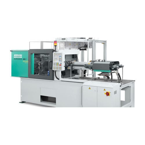 Pressa ad iniezione non specificato - ALLROUNDER GOLDEN EDITION - ARBURG - idraulica / servoidraulica / modulabile