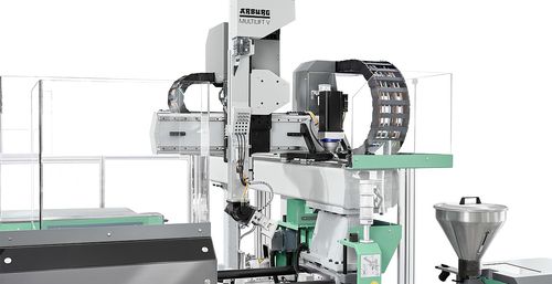 Modulo lineareper portale compatto - MULTILIFT series - ARBURG