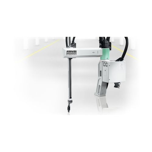Robot cartesiano - INTEGRALPICKER V - ARBURG - 3 assi / per iniezione / per materozze