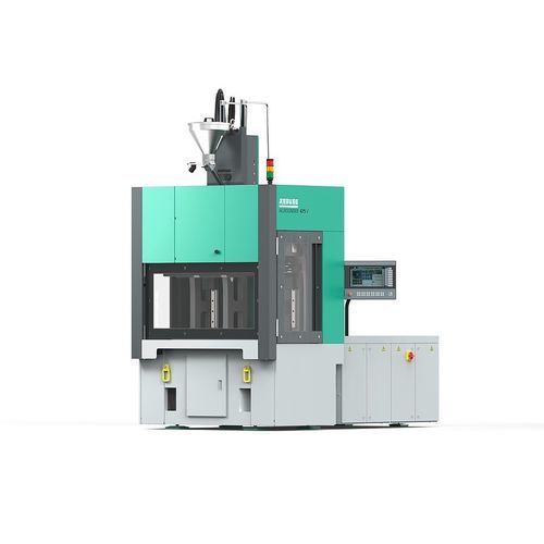 Pressa ad iniezione verticale - ALLROUNDER V - ARBURG - elettrica / idraulica / per PA6