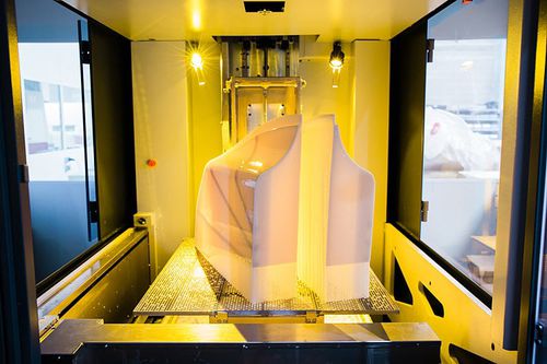 Stampa 3D SLA - 3D Prod - ABS / PA / PP