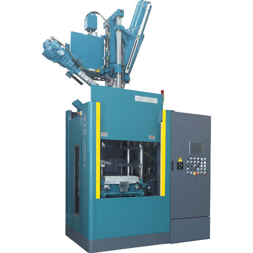 Pressa ad iniezione verticale - RT9 series - REP international - elettrica / per gomma / modulabile