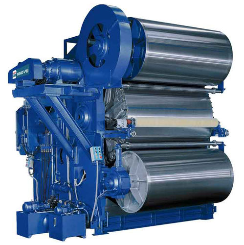 Pressa di vulcanizzazione - Rotocure - REP international - elettrica / a compressione / di gomma