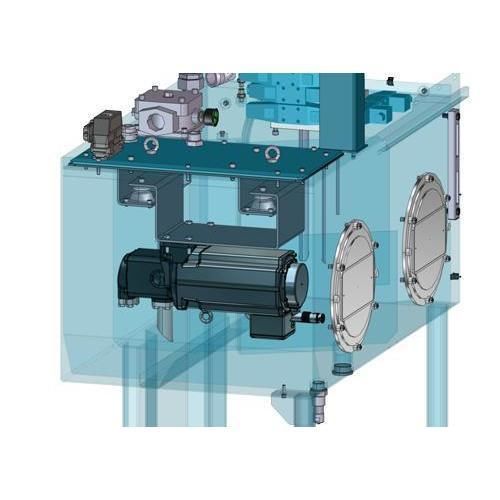Servomotore compatto - REP international - ultracompatto / autoventilato / a risparmio energetico