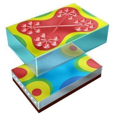 Sistema di termoregolazione - Isothermould® - REP international