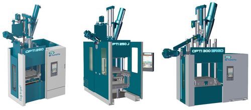 Pressa idraulica - OPTI - REP international - per stampaggio / di produzione / compatta