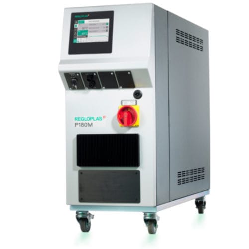 Termoregolatore ad acqua pressurizzata - P180M - Regloplas - IP54 / di raffreddamento / di riscaldamento