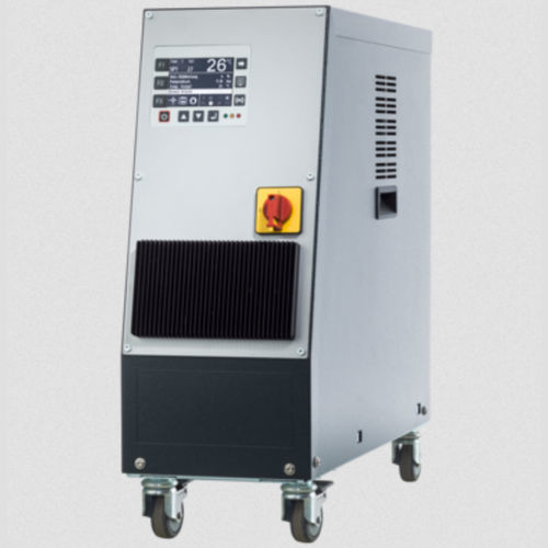 Termoregolatore con display grafico TFT - 150smart - Regloplas - a circolazione d'acqua / ad acqua / a immersione