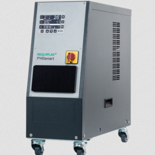 Termoregolatore con display grafico TFT - 200smart - Regloplas - a circolazione d'olio / a immersione / IP40