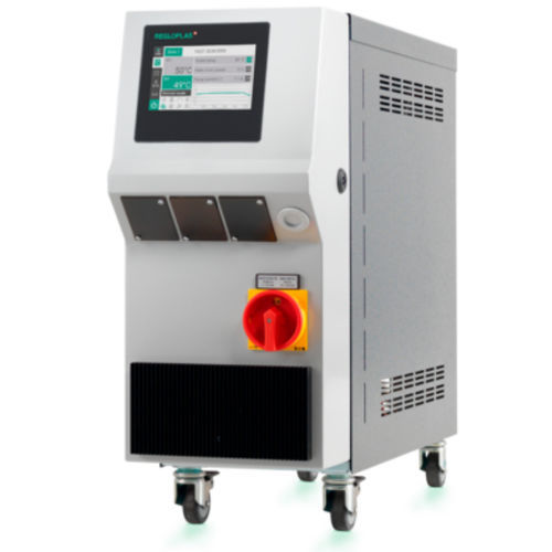 Termoregolatore ad acqua pressurizzata - P100S - Regloplas - IP54 / di raffreddamento / di riscaldamento