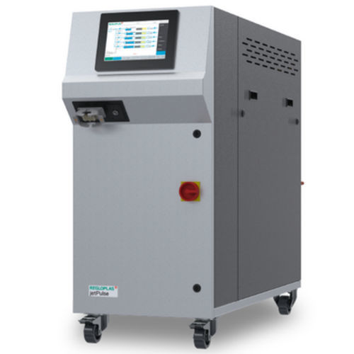 Termoregolatore con touch screen - jetPulse 100L - Regloplas - multivia / a circolazione d'acqua / IP54