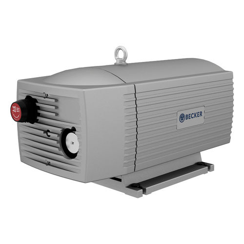 Pompa a vuoto a palette - VT 4.40  - BECKER - senza olio / 230 V AC / 220 V AC