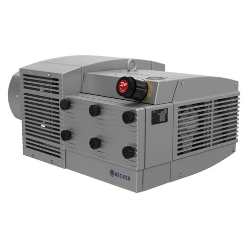 Pompa a vuoto a palette - KVT 3.140 - BECKER - senza olio / 230 V AC / 220 V AC