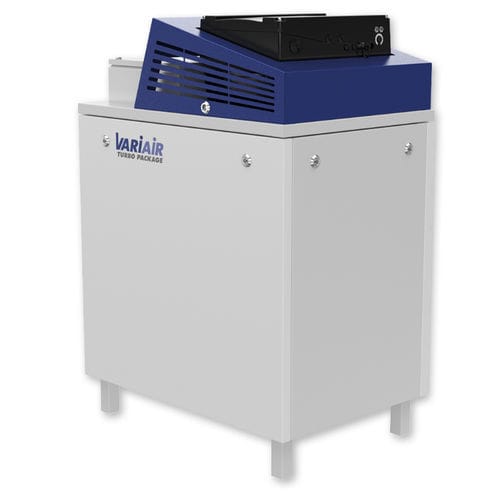 Soffiante radiale - VATP 1600 - BECKER - d'aria / monostadio / per vuoto
