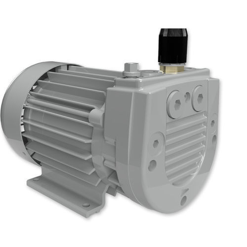 Compressore a palette - DT 4.8 - BECKER - d'aria / con motore elettrico / fisso