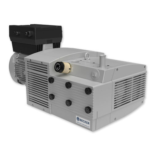 Compressore a palette - VARIAIR KDT 3.140/0-400 - BECKER - d'aria / con motore elettrico / fisso