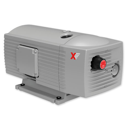 Pompa a vuoto a palette - VX 4.10  - BECKER - senza olio / 220 V AC / 380 V AC