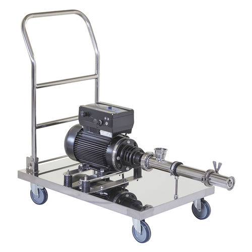 Pompa per olio - B70H - Lutz Pumpen GmbH | Lutz-Jesco GmbH - per resine / elettrica / semisommersa