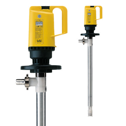 Pompa a rotore - 0205-305 - Lutz Pumpen GmbH | Lutz-Jesco GmbH - per petrolio / per nafta / per diesel