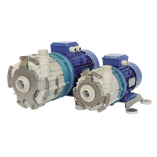 Pompa a montaggio orizzontale - TMR series - Lutz Pumpen GmbH | Lutz-Jesco GmbH - centrifuga / per acido / per solventi